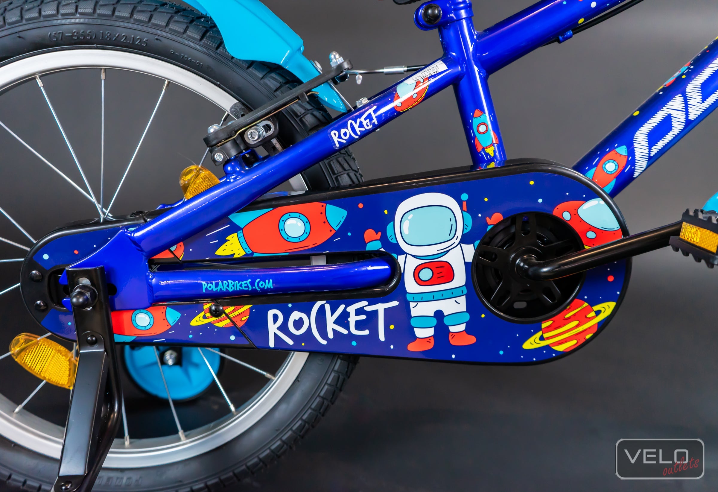 Polar Junior Rocket 18''