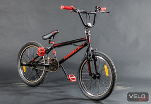 Tabou GRAVITY BMX 1.0 Black/Red