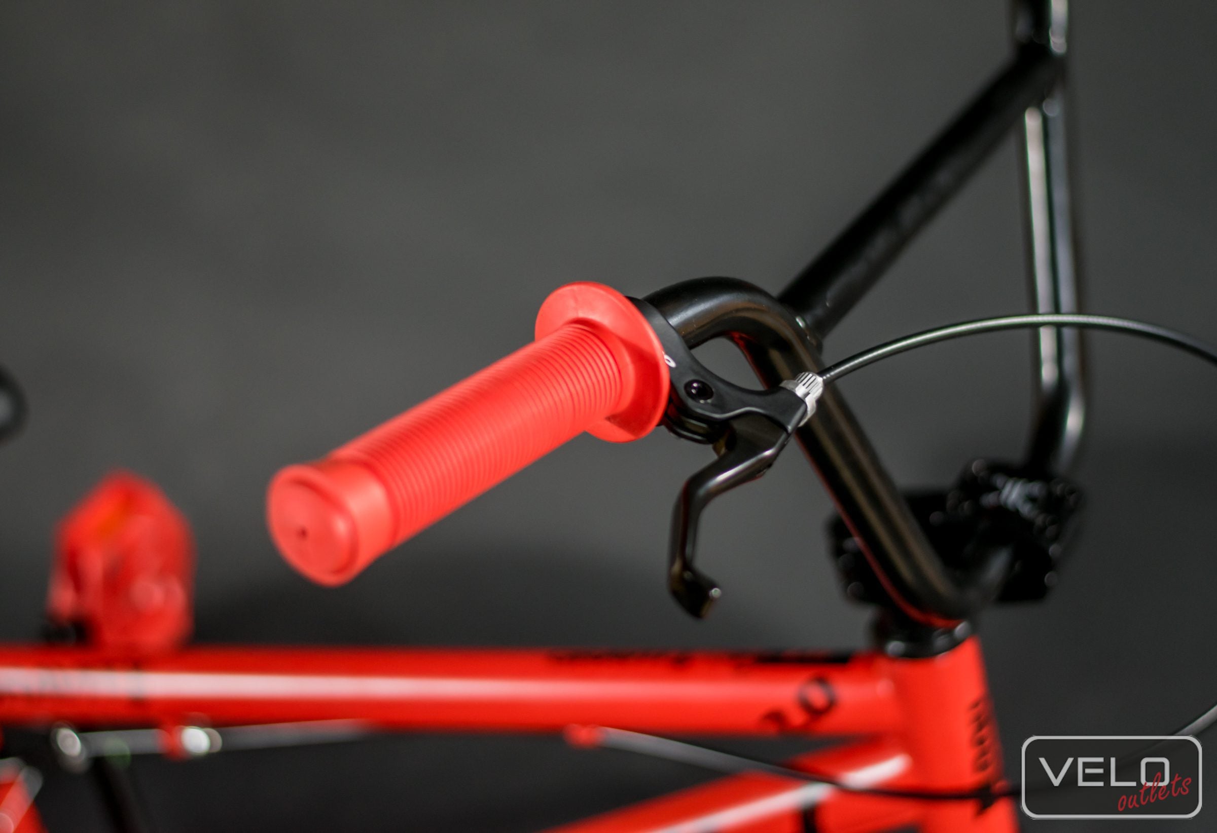 Tabou GRAVITY BMX 2.0 Red/Black