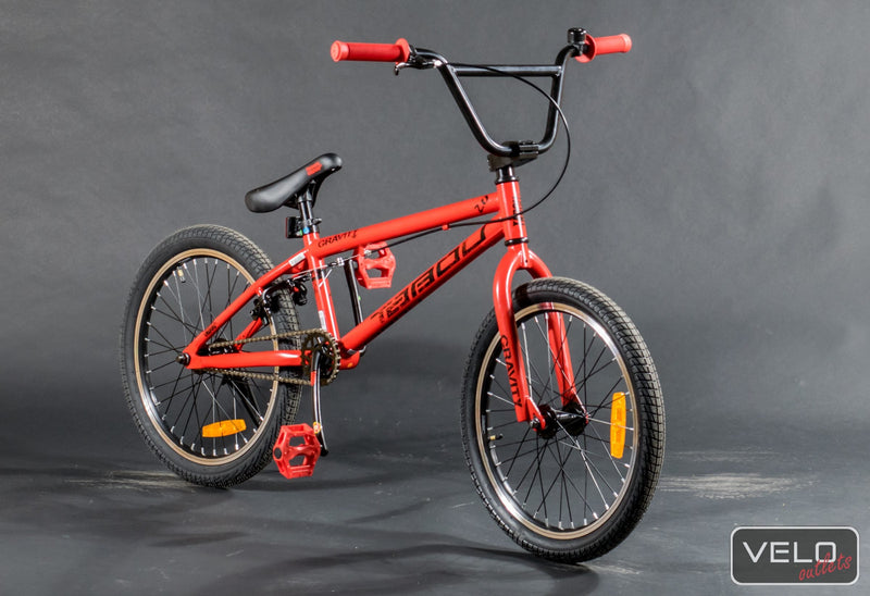 Tabou GRAVITY BMX 2.0 Red/Black