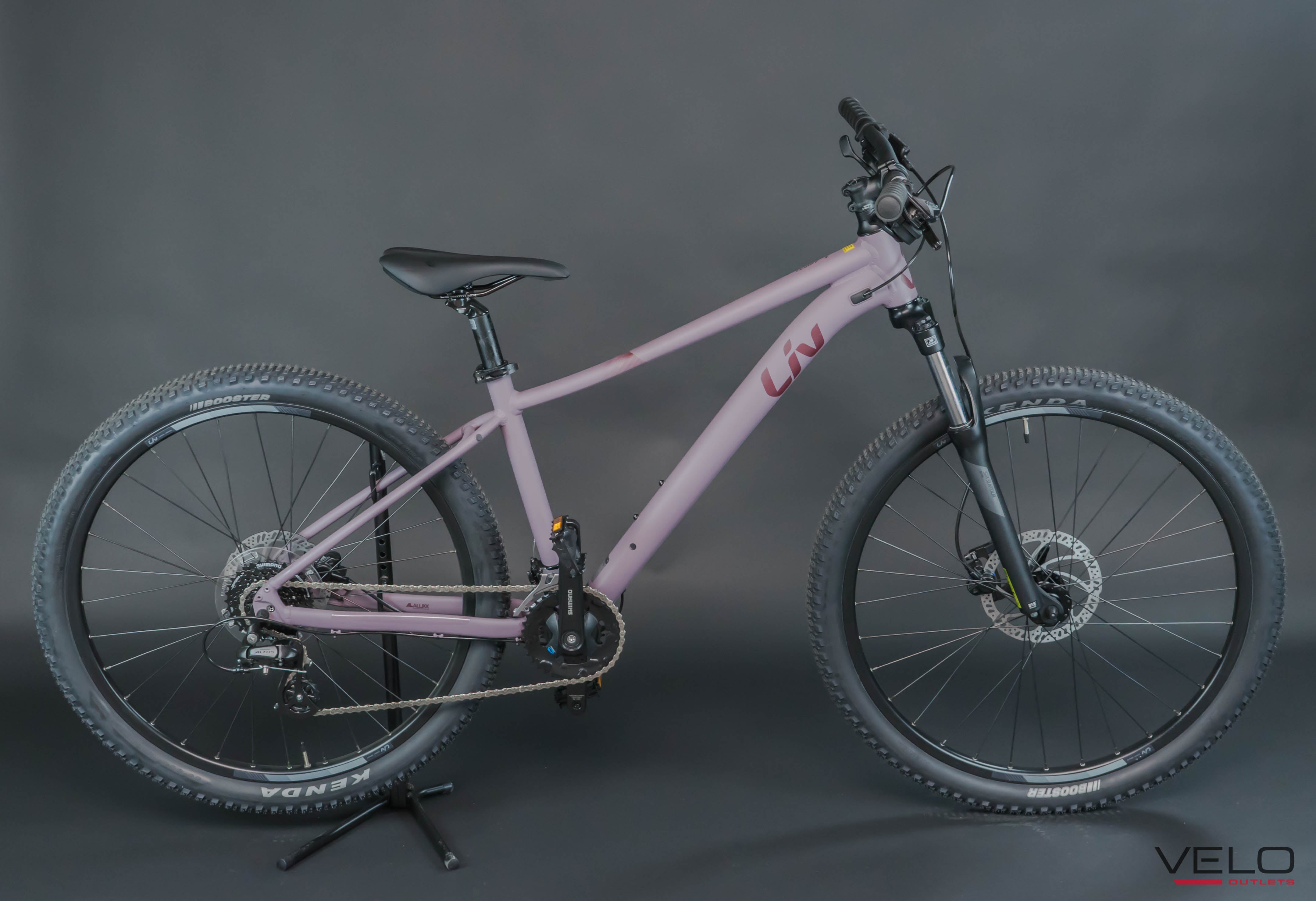 Giant Tempt 4 Terra Pink