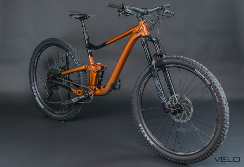 Giant Trance X Full suspension