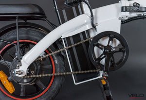 Dyu A5 FOLDING bike