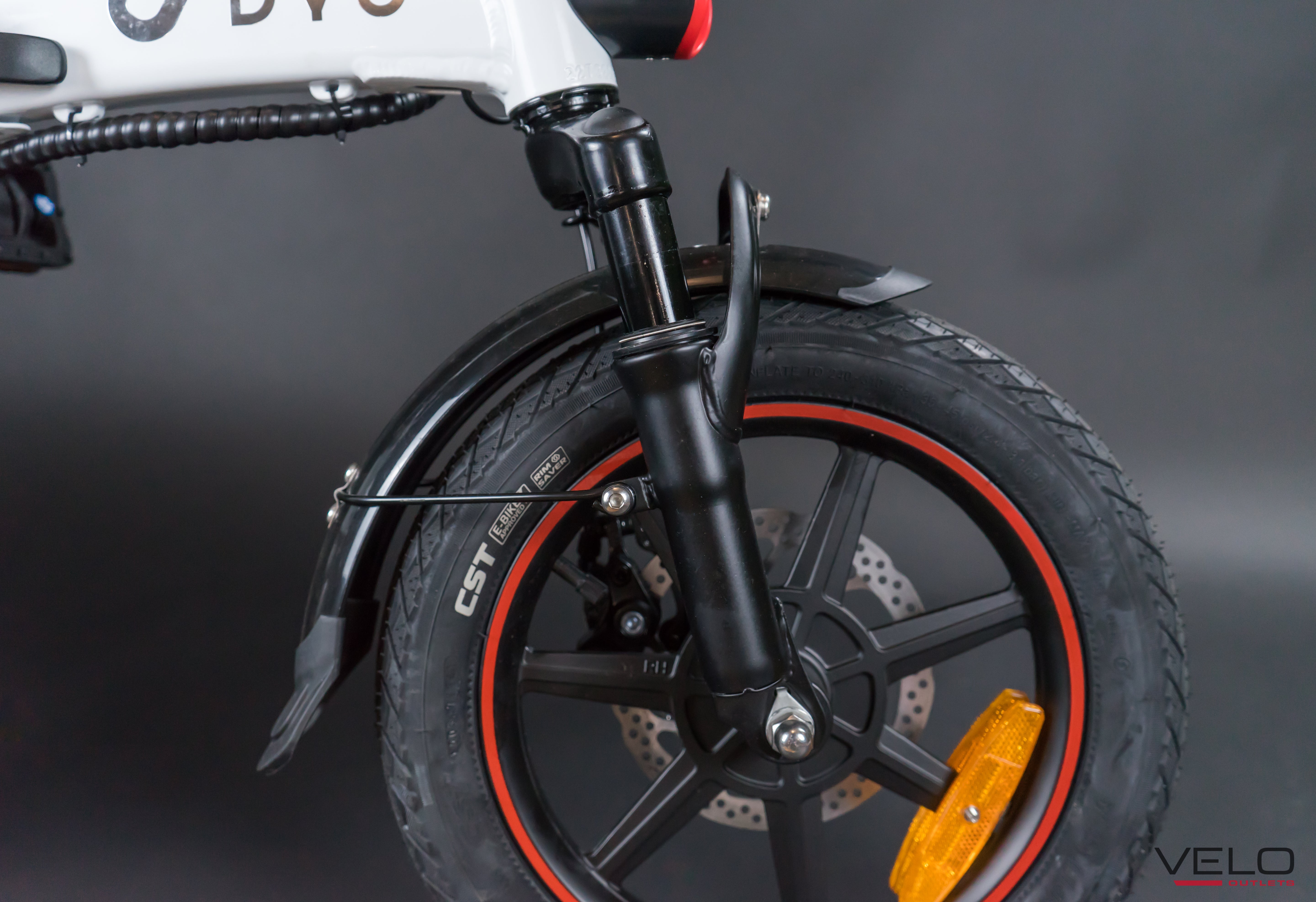 Dyu A5 FOLDING bike