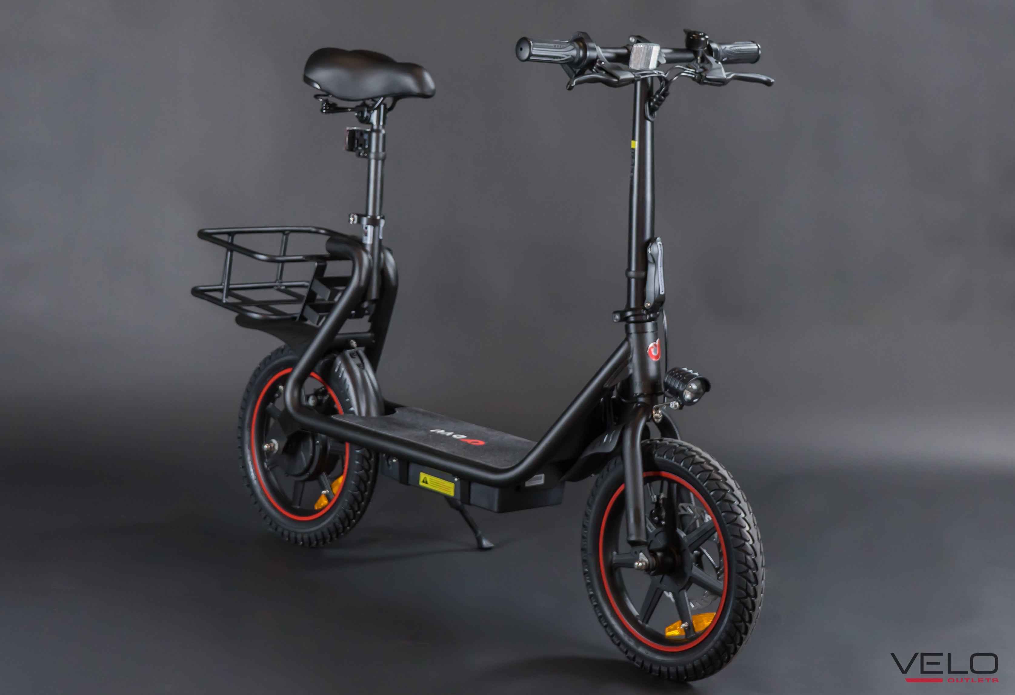 Dyu C4 FOLDING bike