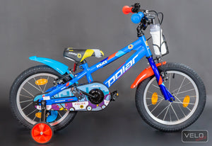 Polar Junior Police 16''