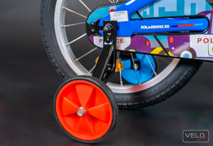 Polar Junior Police 16''