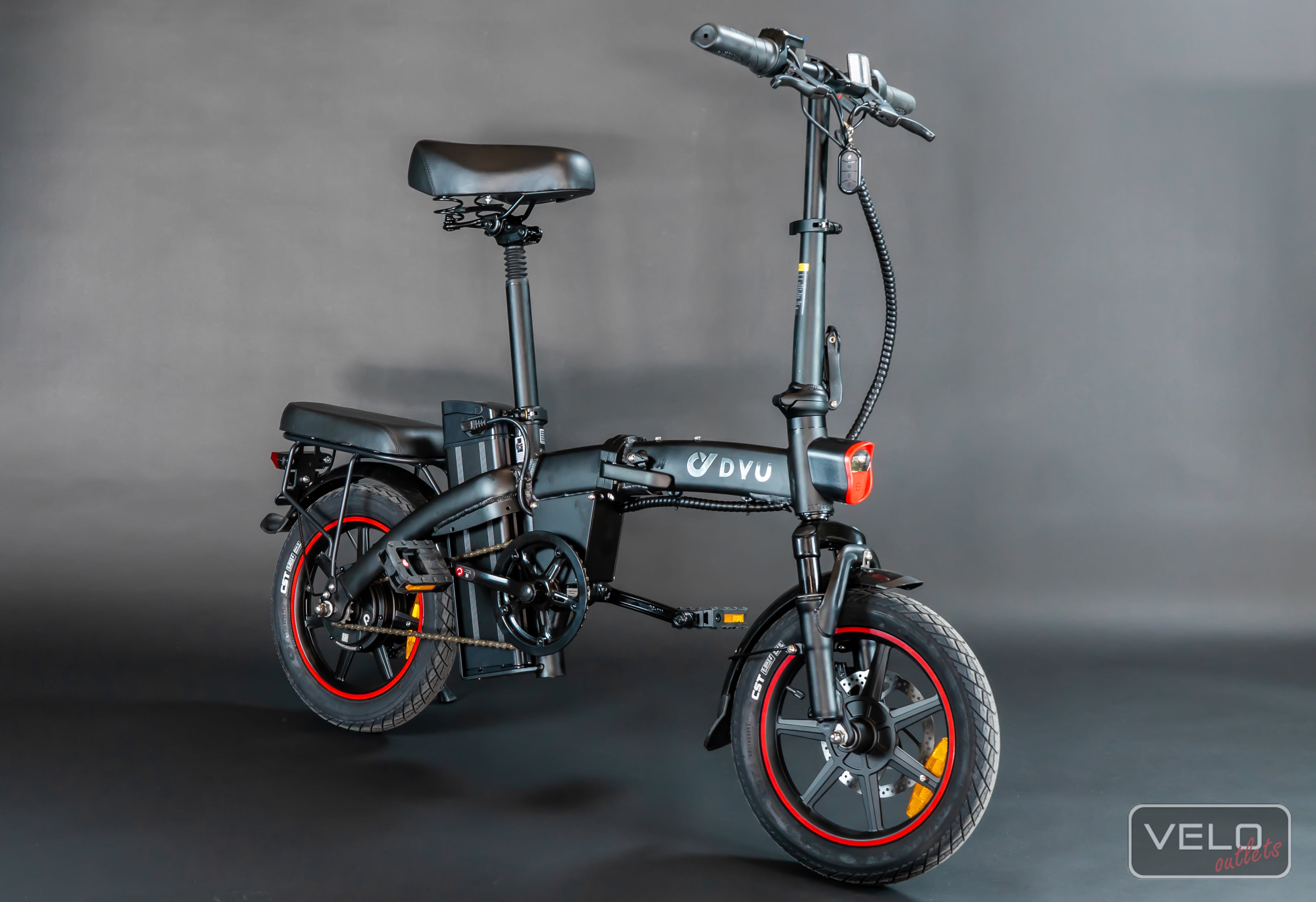 Dyu A5 FOLDING bike