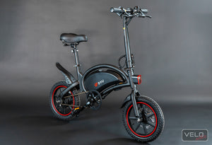 Dyu C4 FOLDING bike