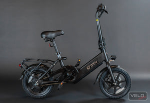 Dyu C3 FOLDING bike