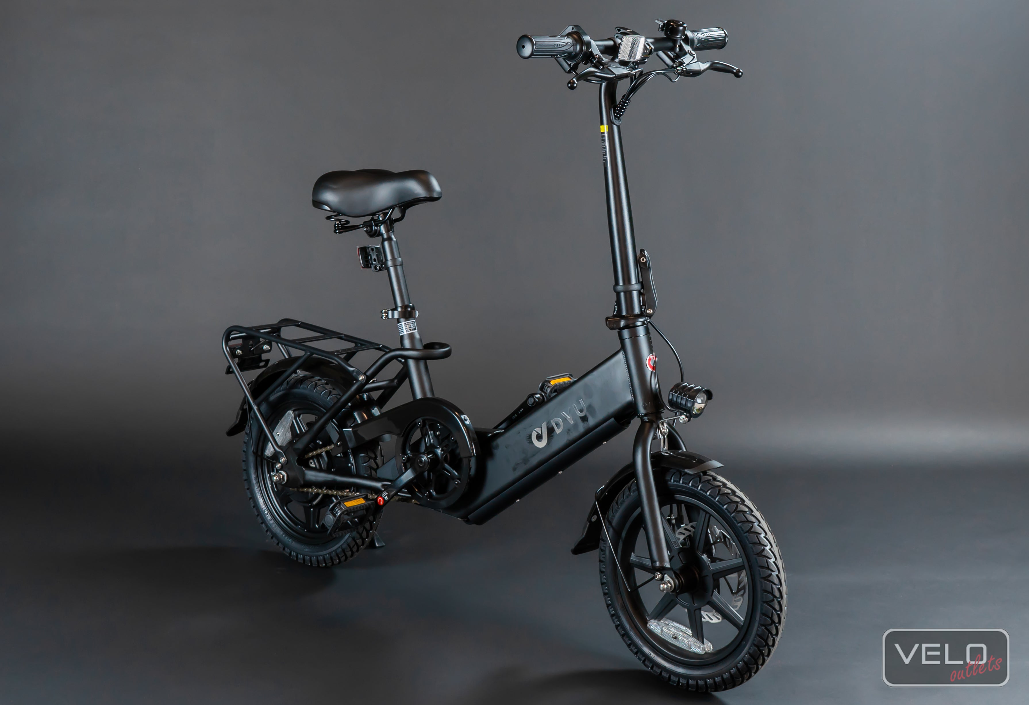 Dyu C3 FOLDING bike