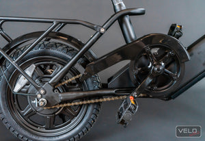 Dyu C3 FOLDING bike