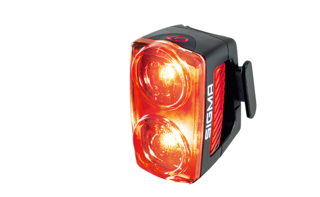 Buster RL 150 w/brake light