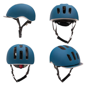 Metro bike helmet